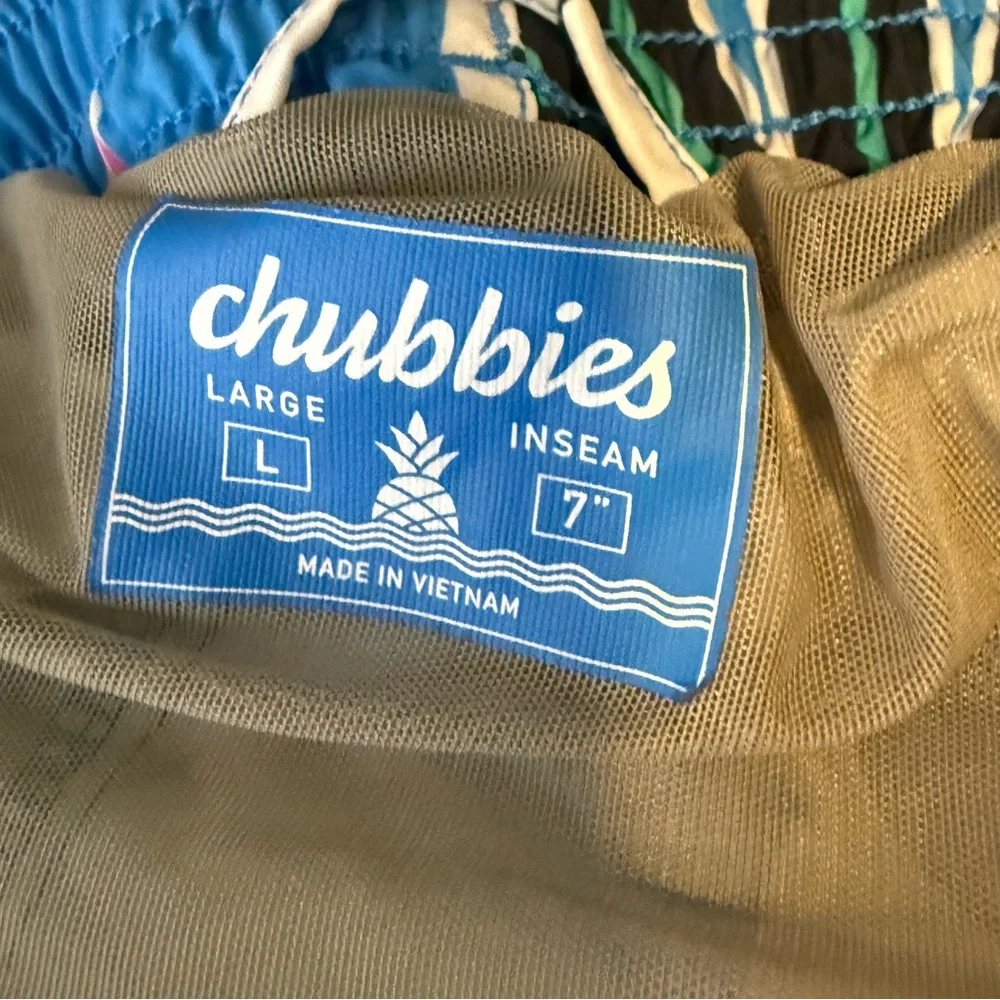 Chubbies‎ Classic Swim Trunks